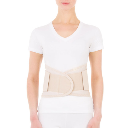 Бандаж при опущении внутренних органов Т.27.01 L Тривес (марка)