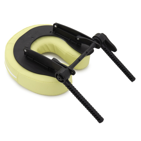 Массажный стол складной алюминиевый Med-Mos JFAL03 М/К (3-х секционный)