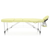 Массажный стол складной алюминиевый Med-Mos JFAL03 М/К (3-х секционный)