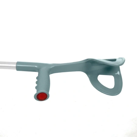 Костыль с опорой под локоть KR405 c УПС (марка)