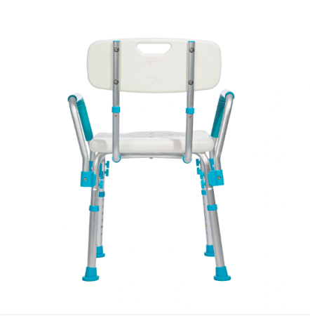 Стул для ванны Lux 620 с поручнями