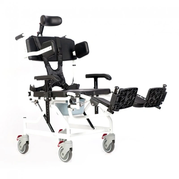 Кресло-стул с санитарным оснащением KY791 43см (марка)