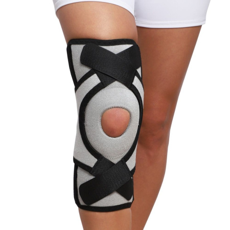 Бандаж для коленного сустава F-518 №7 Крейт (марка)