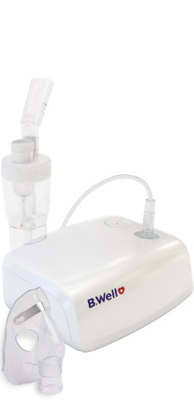 Ингалятор компрессорный MED-121 B.Well