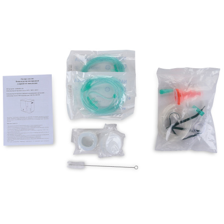 Кислородный концентратор с функцией распыления (небулайзера) Y007-3W