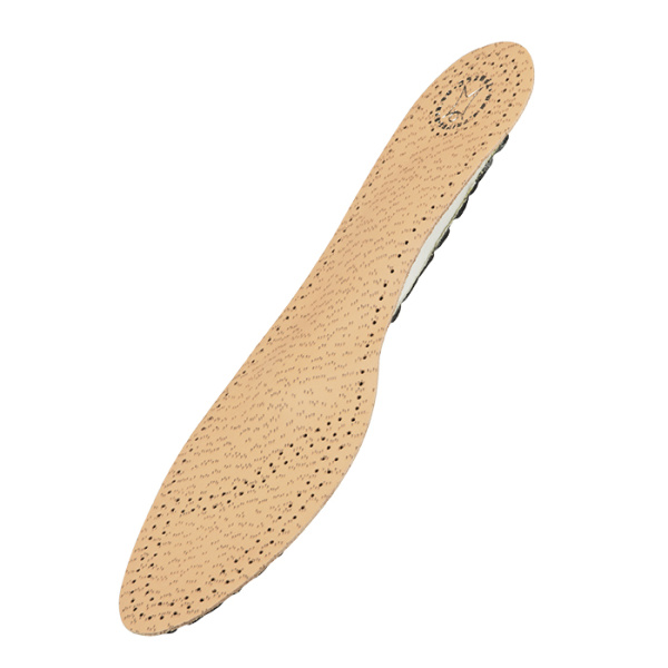 Стельки ортопедические мягкие кожа СТ-130 р.36