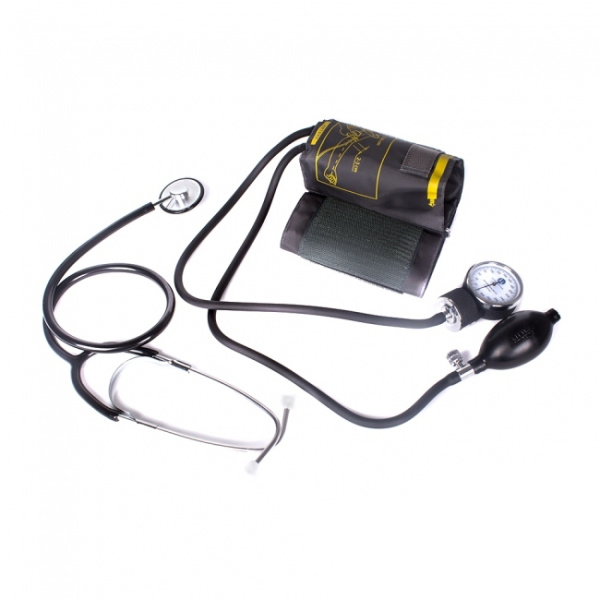 Тонометр механический LD-71 стетоскоп в комплекте