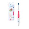 Щетка зубная электрическая звуковая СS Medica SonicPulsar CS-161 розовая
