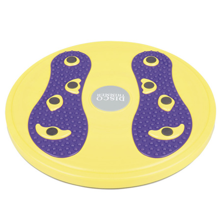 Диск гимнастический М-502 с магнитами 30см 2288