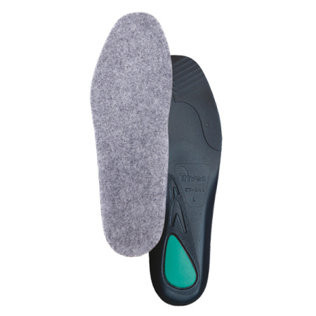 Стельки ортопедические мужские женские СТ-141.3 р.40