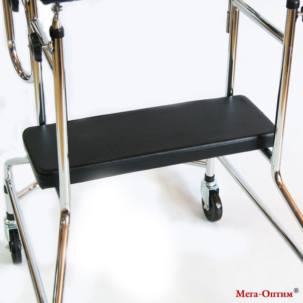 Опоры-ходунки Polymedrus с опорой под локоть PMR827 (марка)