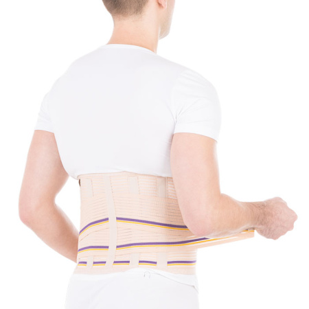 Корсет ортопедический пояснично-кресцовый Т.58.11 M 13220