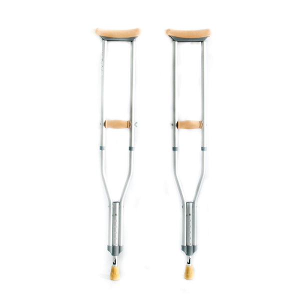 Костыли подмышечные алюминиевые Универсал КАУ с УПС Штырь (марка)