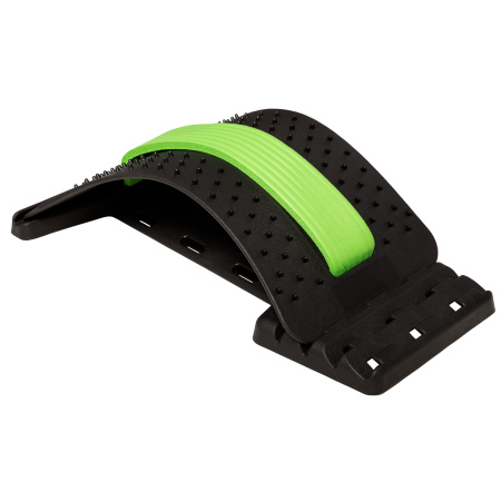 Тренажер-массажер для позвоночника Мостик