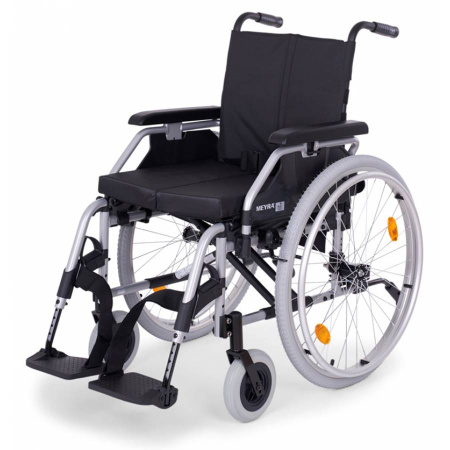 Кресло-коляска MEYRA EUROCHAIR2 литые 48см (марка)