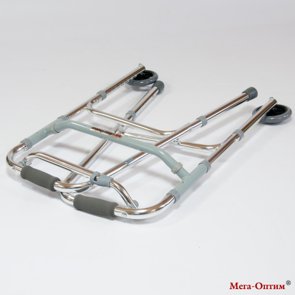 Опоры-ходунки регулируемые по высоте на 2-х колесах FS9125L (марка)