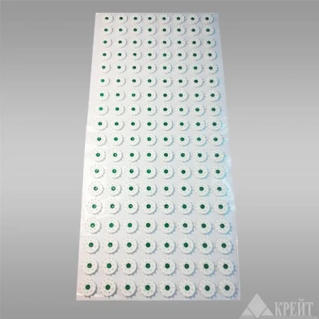 Аппликатор с пластмассовыми иглами 40 игл 140*320