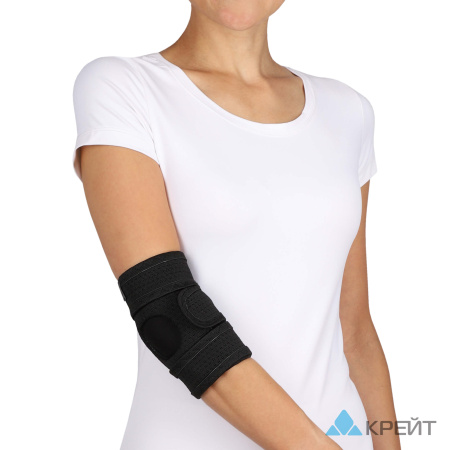 Бандаж локтевого сустава F-414 №3 Крейт