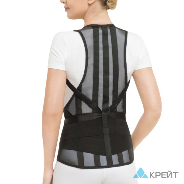 Корсет грудопоясничный Б-506 №2 Р1 Крейт