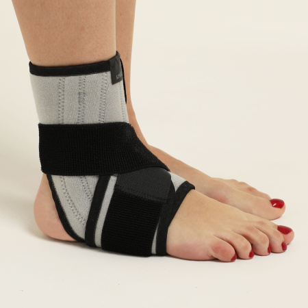 Бандаж голеностопного сустава F-218 №1 Крейт