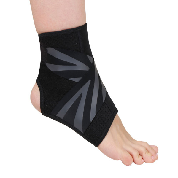 Бандаж компрессионный на голеностопный сустав БКГСС Т-8606 L ТРИВЕС (марка) 59141