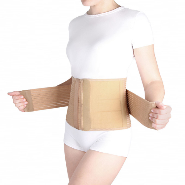 Бандаж грыжевый пупочный ГП-20 XXL Экотен 02133 (марка)