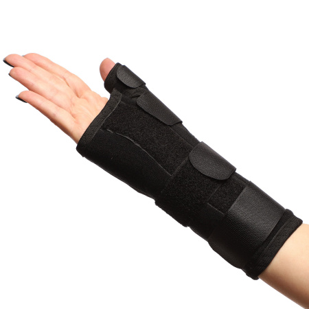 Бандаж на лучезапястный сустав правый F-206 Крейт