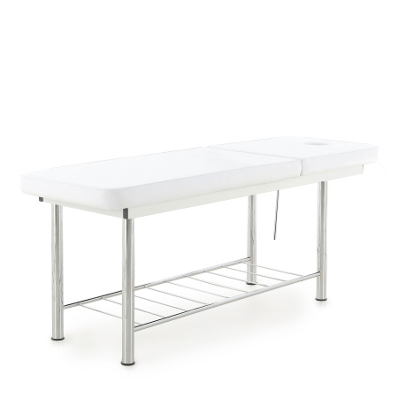 Стационарный массажный стол стальной Med-Mos FIX-MT1 (SS2.01.00)