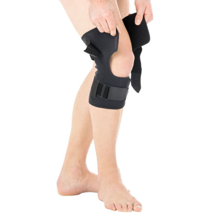 Бандаж компрессионный на коленный сустав KS-E02 L 01709