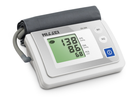 Тонометр автоматический DS-500 Nissei с адаптером