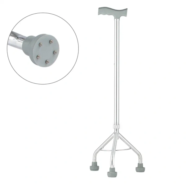 Трость ТМ606 3-х опорная