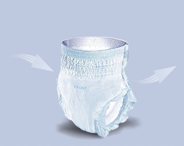 Трусики Белла Сан Сени Актив Нормал XL №10